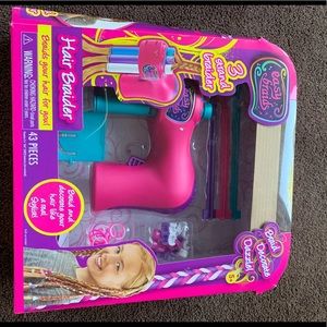 Easy Braids hair braided